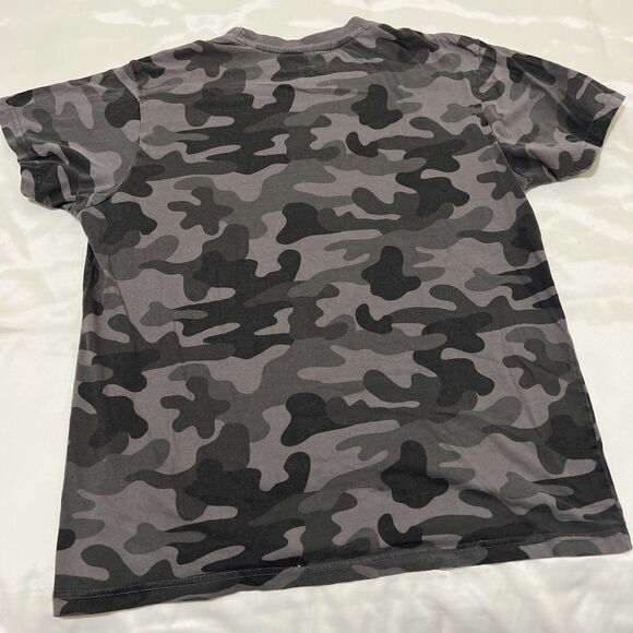 Vintage Y2K SouthPole T Shirt Mens XL Premium Truth Liberty Camo Short Sleeve - Picture 8 of 9